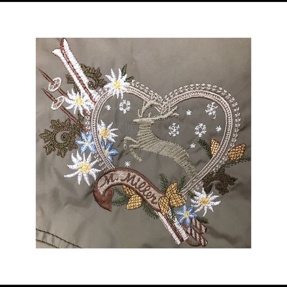 M.Miller Women’s Ski Jacket - Picture 3 of 4